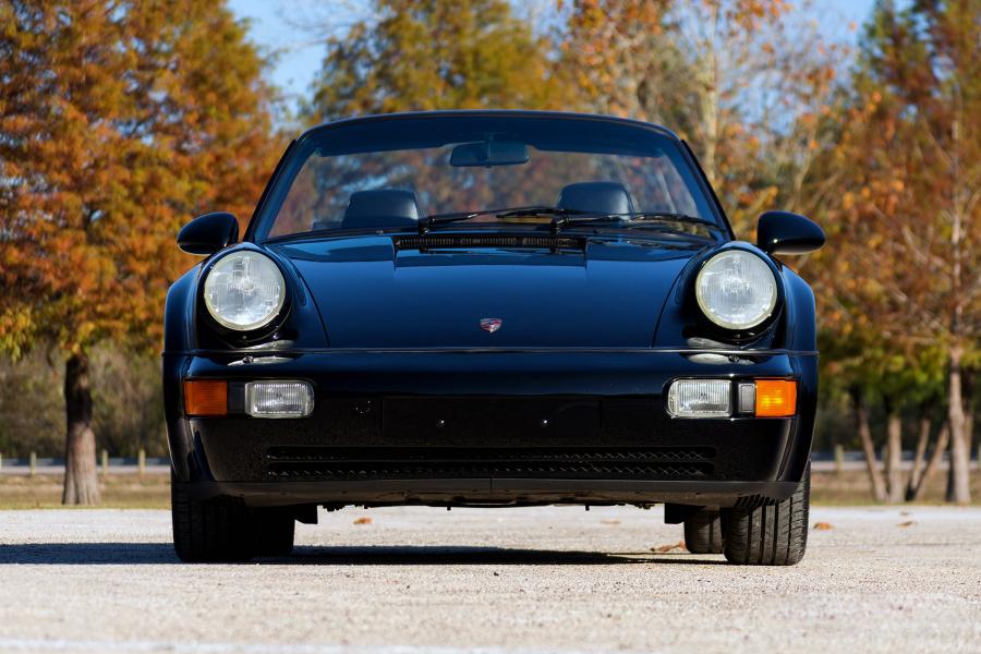  Porsche America Roadster 1992 года  (фото 4 из 10)